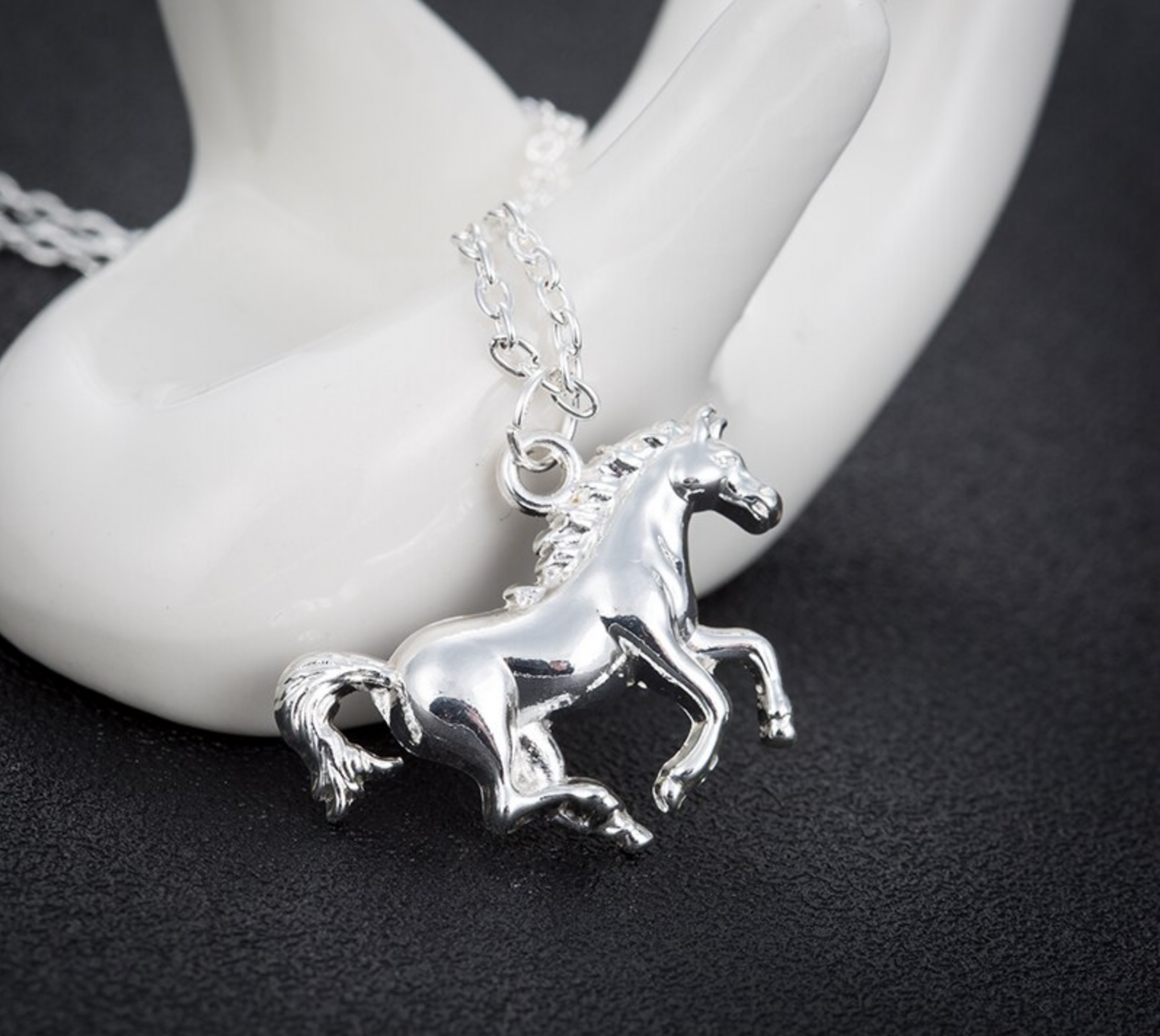 Horse Necklace