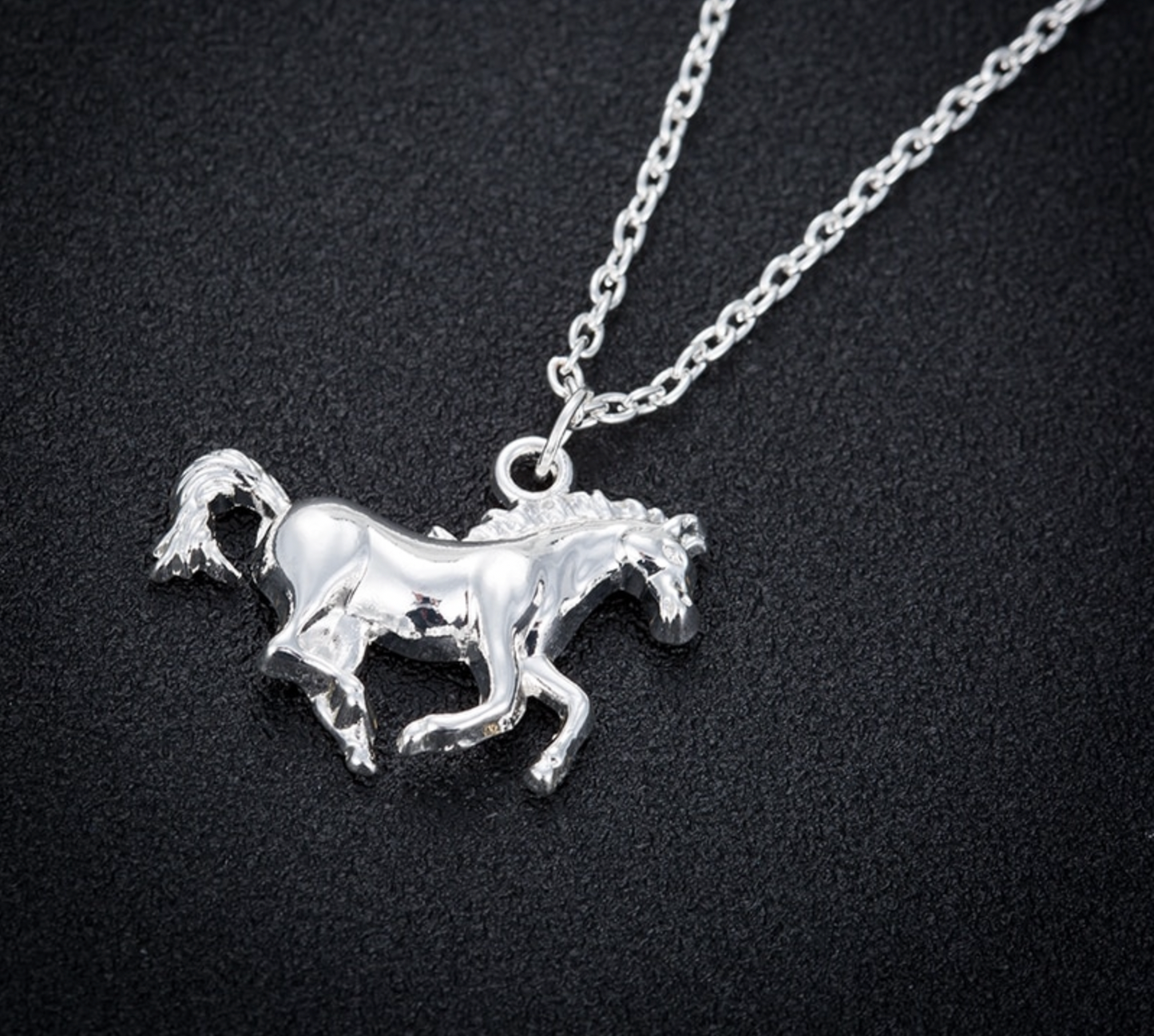 Horse Necklace