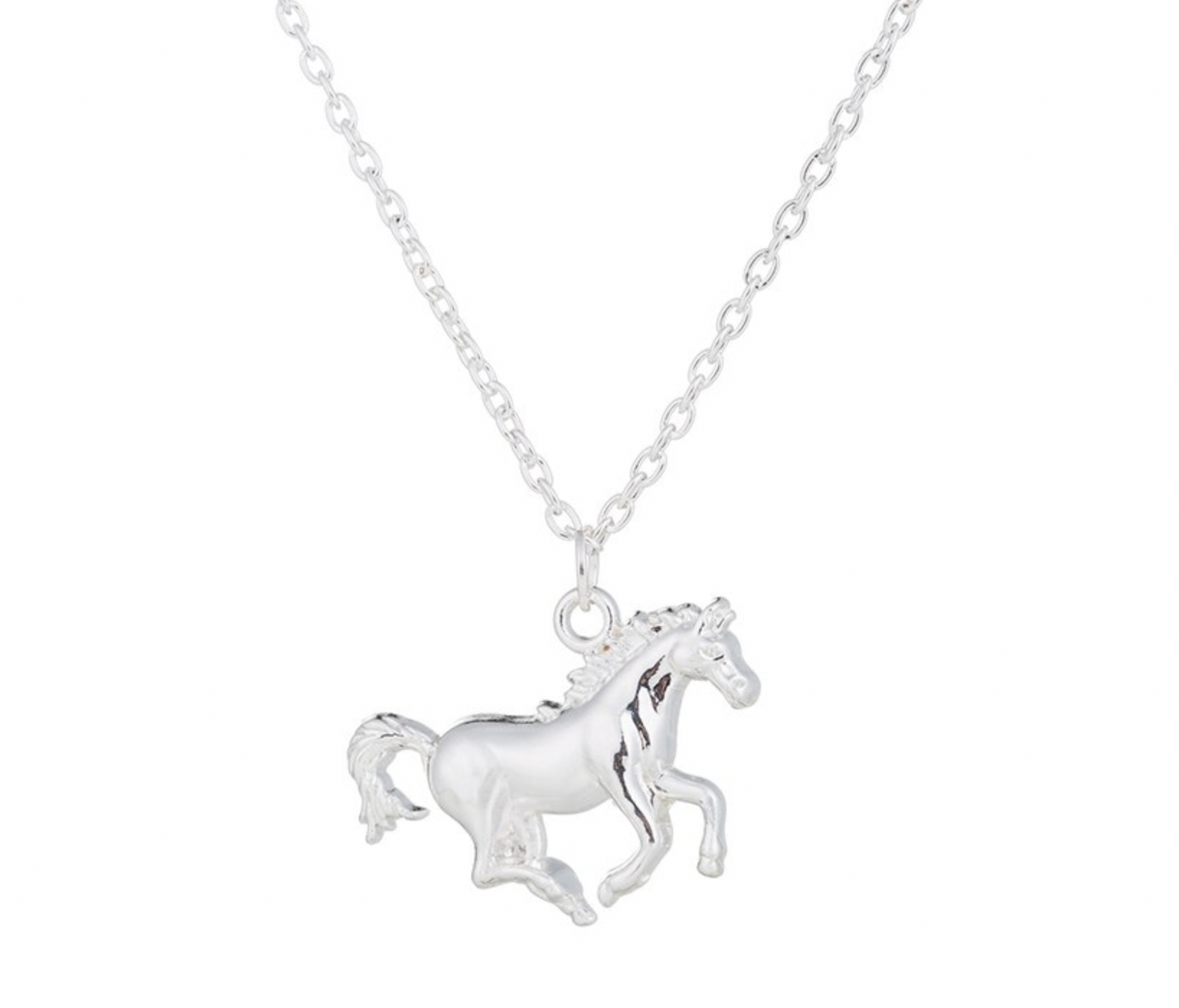 Horse Necklace