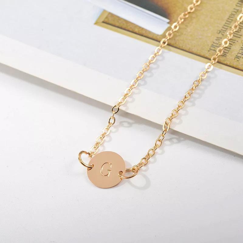 Letter Bracelet