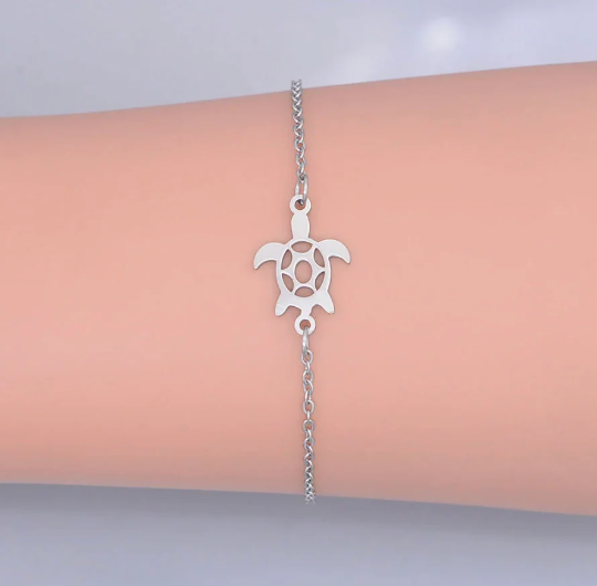 Ocean Turtle Bracelet