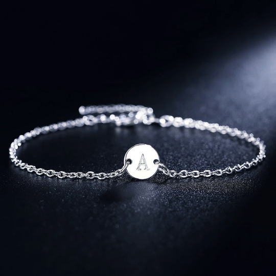 Letter Bracelet