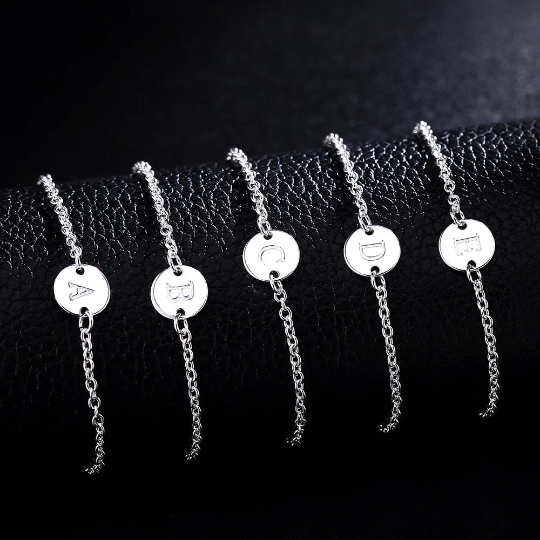 Letter Bracelet