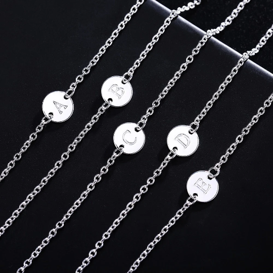 Letter Bracelet