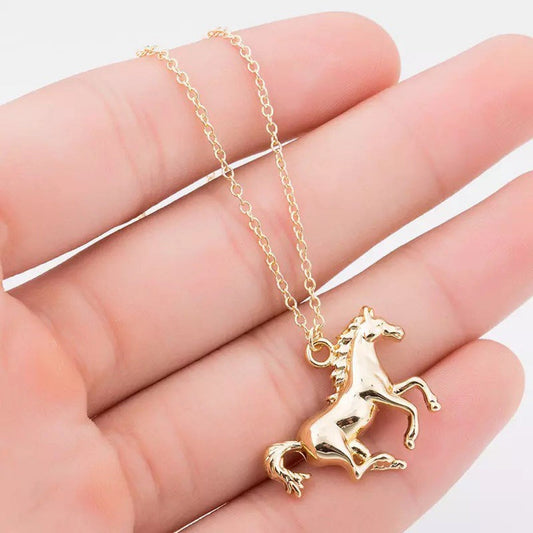 Horse Necklace