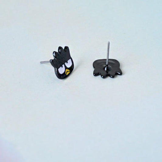 Cartoon Penguin Acrylic Earrings