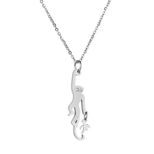 Monkey Necklace