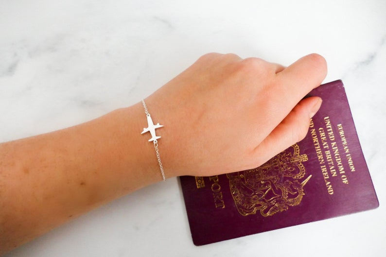 Aeroplane Bracet