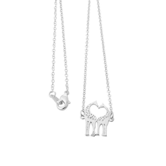 Giraffe Necklace