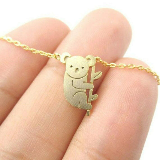 Adorable Koala Bear Necklace