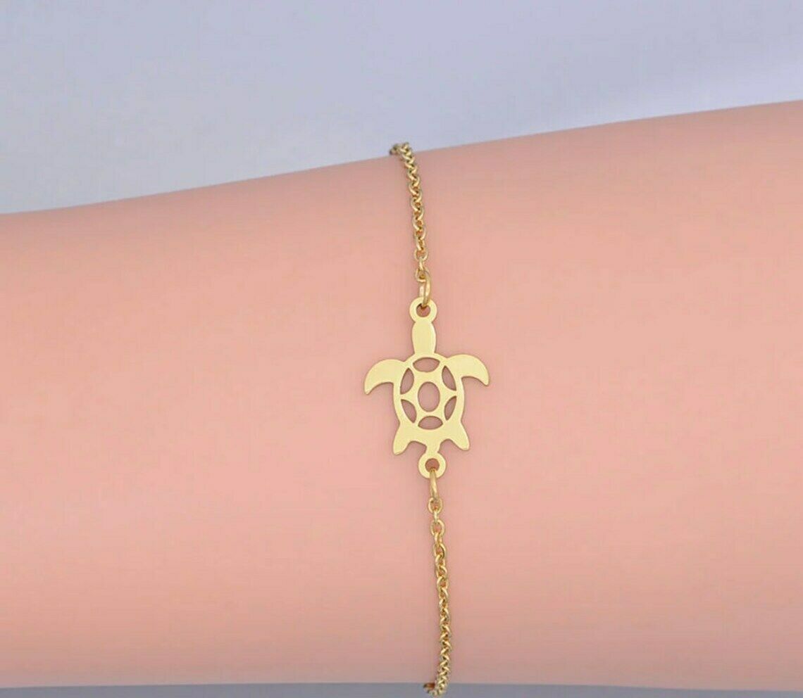 Ocean Turtle Bracelet
