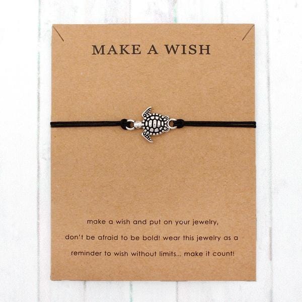 Make A Wish Turtle
