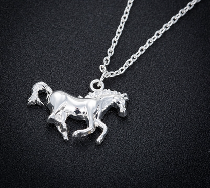 Horse Necklace