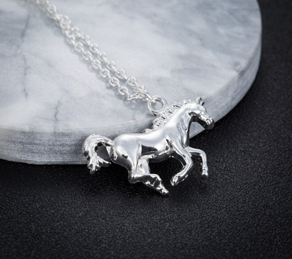 Horse Necklace