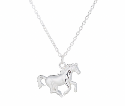Horse Necklace