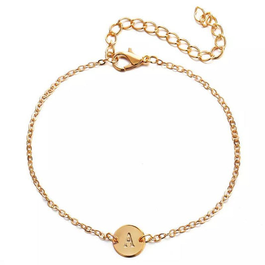 Letter Bracelet