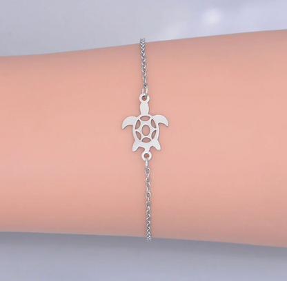 Ocean Turtle Bracelet