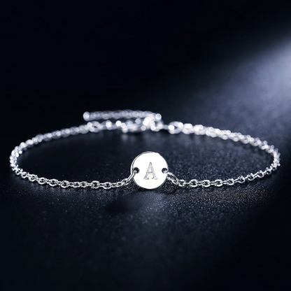 Letter Bracelet