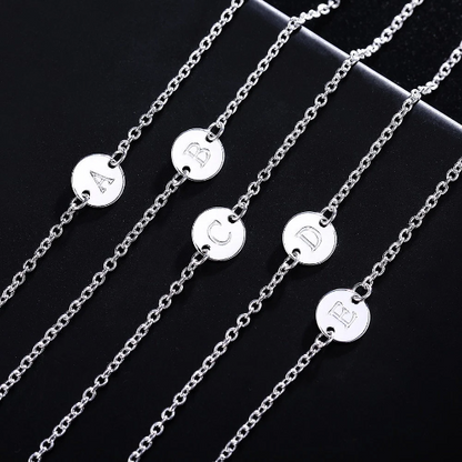 Letter Bracelet