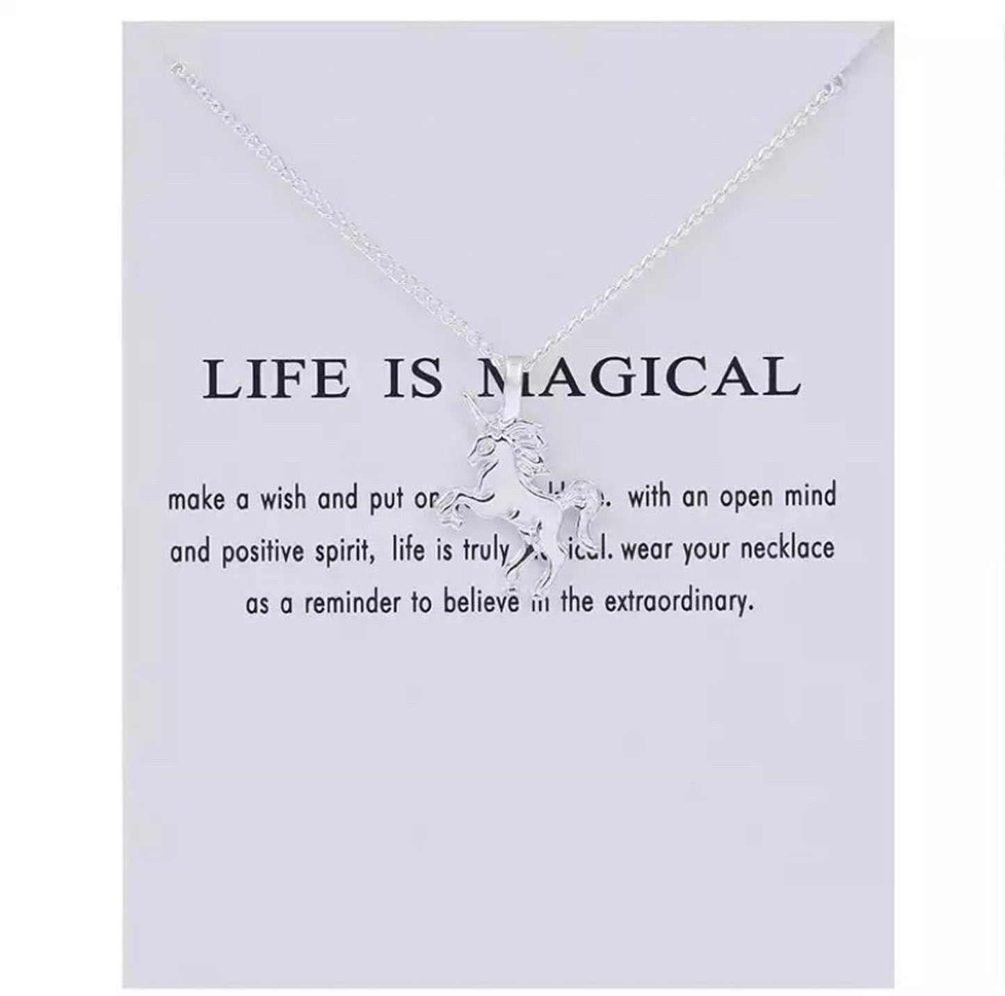 Life is Magical