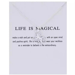 Life is Magical