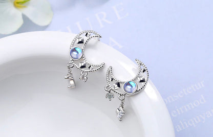 Cresent Moon Earrings