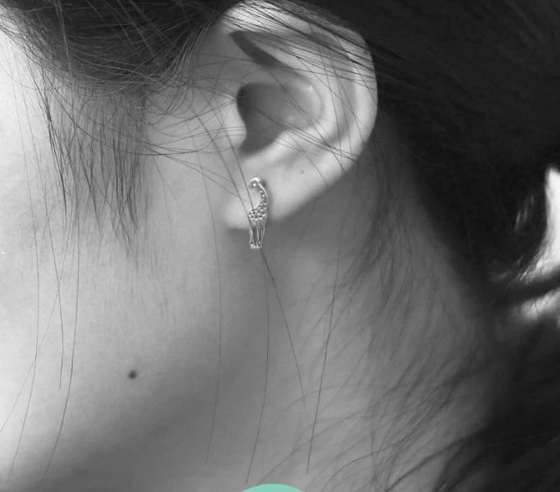 Giraffe Earrings