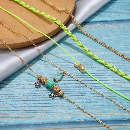 Ocean Anklet Stack