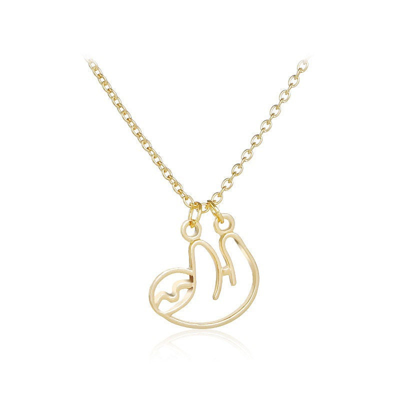 Sloth Necklace