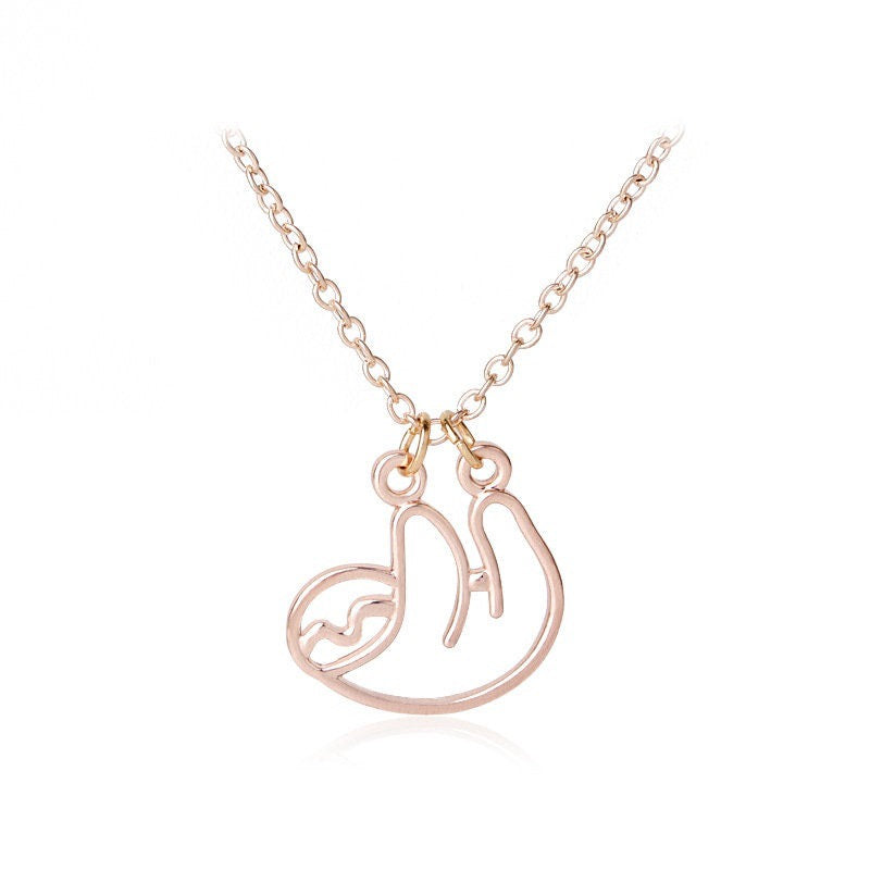 Sloth Necklace