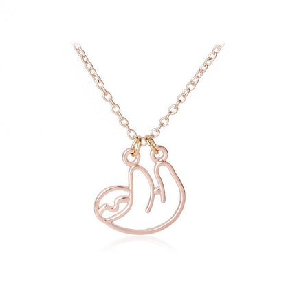 Sloth Necklace