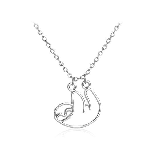 Sloth Necklace
