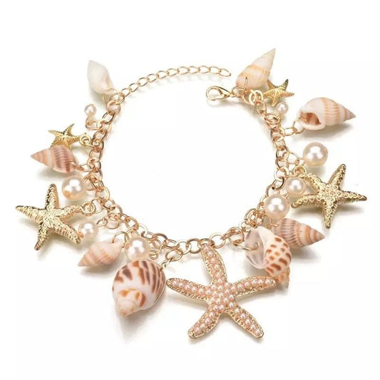 Ocean Charms Bracelet