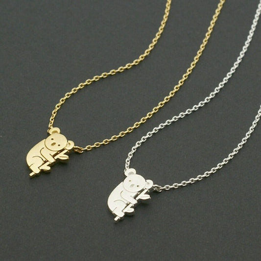 Adorable Koala Bear Necklace