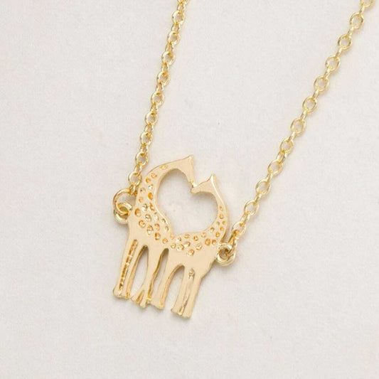 Giraffe Necklace