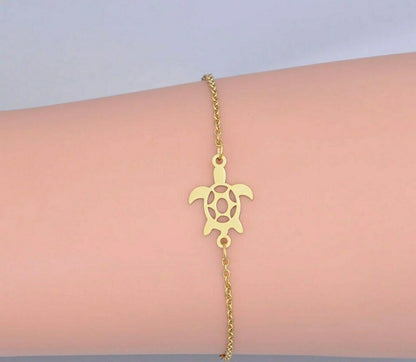 Ocean Turtle Bracelet